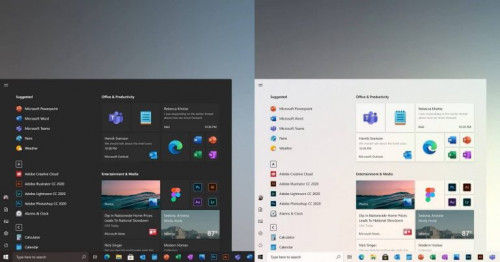 Windows 10 21H1 feature update